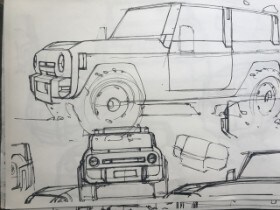 Bronco U260 Concept